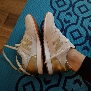 NEW never worn New Balance and J Crew collab